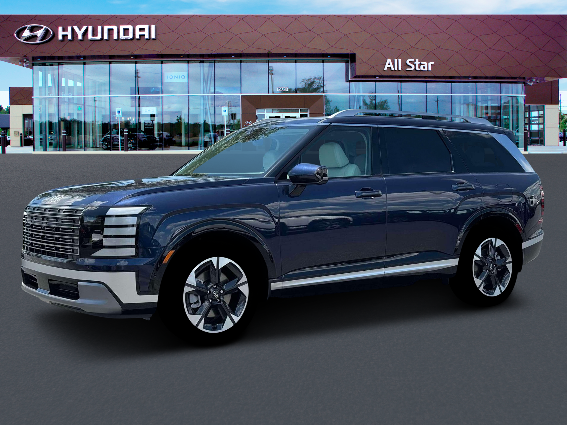 2026 Hyundai PALISADE Limited