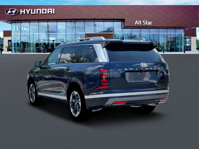 2026 Hyundai PALISADE Limited