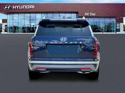 2026 Hyundai PALISADE Limited