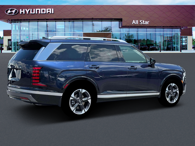 2026 Hyundai PALISADE Limited