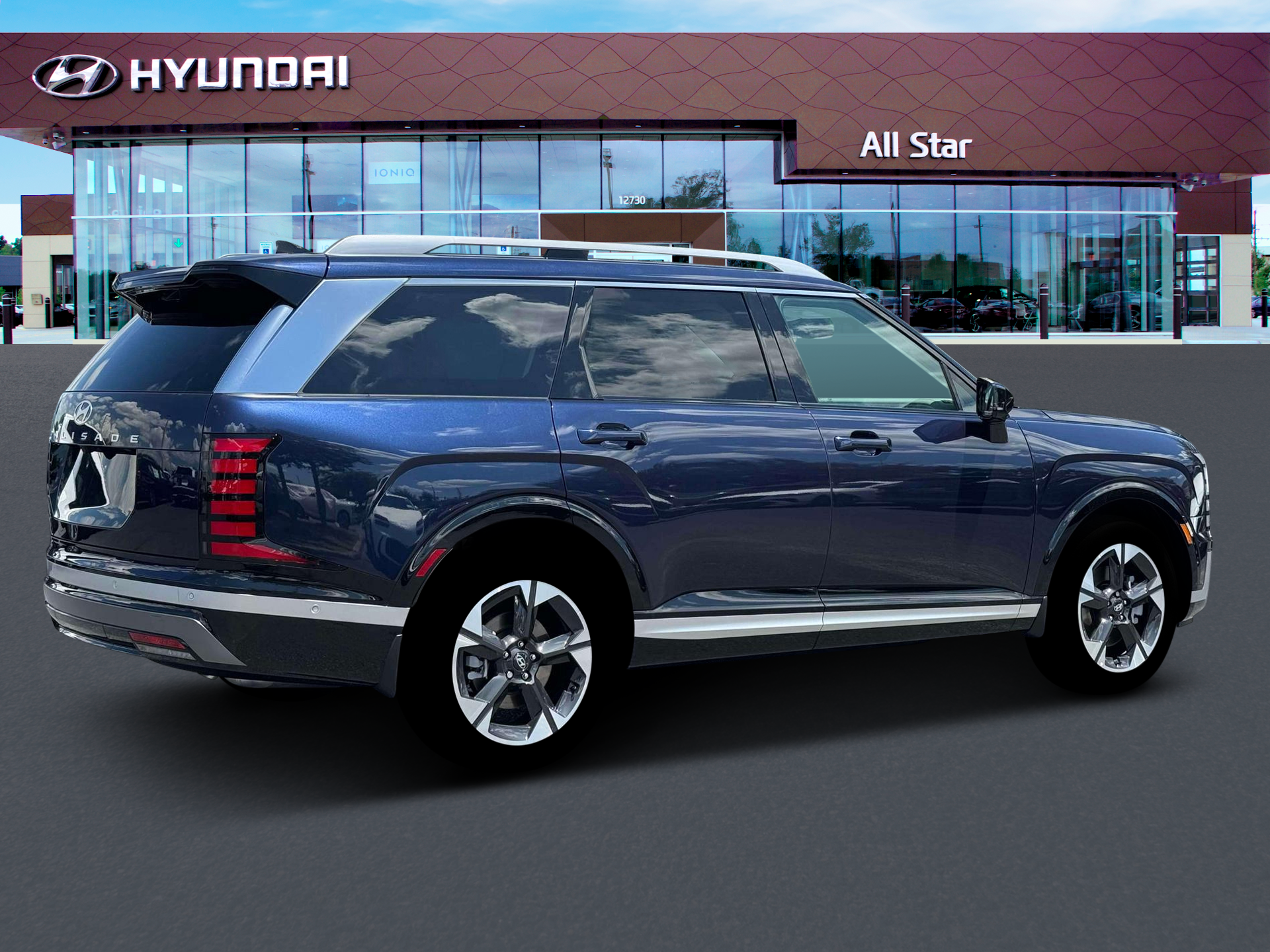 2026 Hyundai PALISADE Limited