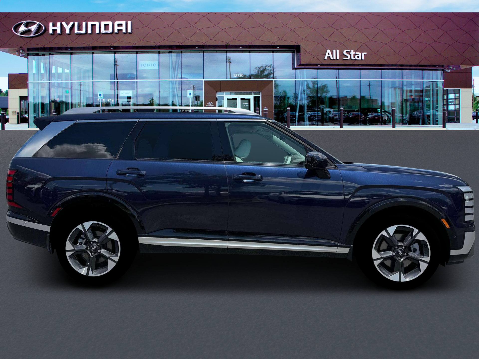 2026 Hyundai PALISADE Limited