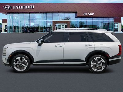 2026 Hyundai PALISADE HYBRID Limited