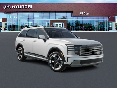 2026 Hyundai PALISADE HYBRID Limited