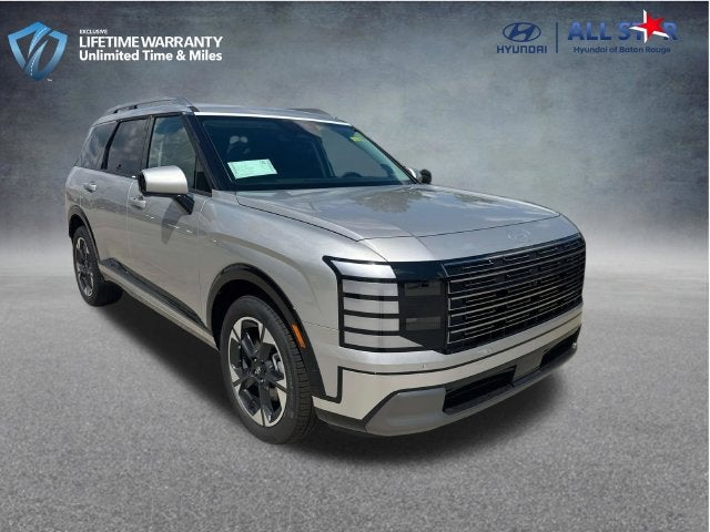 2027 Hyundai Palisade Hybrid Limited