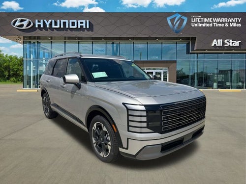2027 Hyundai PALISADE HYBRID Limited 7P