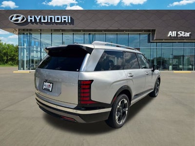 2027 Hyundai PALISADE HYBRID Limited 7P