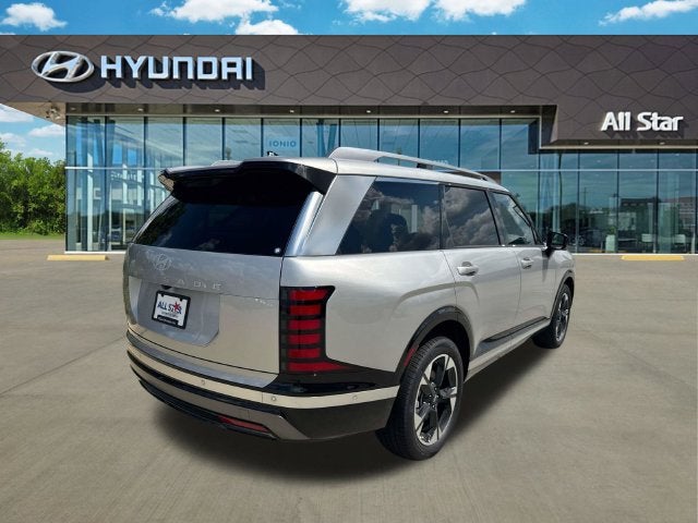 2027 Hyundai PALISADE HYBRID Limited 7P