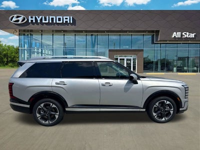 2027 Hyundai PALISADE HYBRID Limited 7P