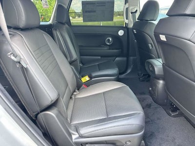 2027 Hyundai PALISADE HYBRID Limited 7P