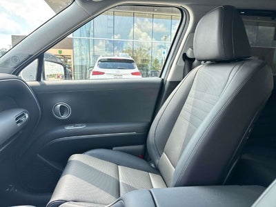 2027 Hyundai PALISADE HYBRID Limited 7P
