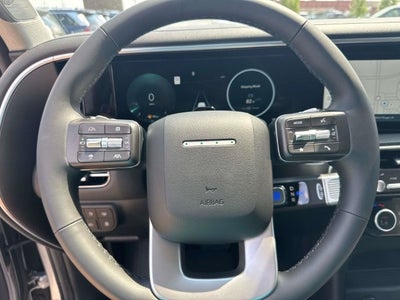 2027 Hyundai PALISADE HYBRID Limited 7P