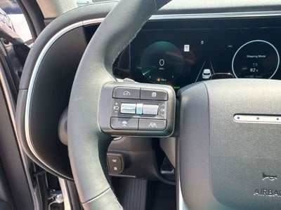 2027 Hyundai PALISADE HYBRID Limited 7P