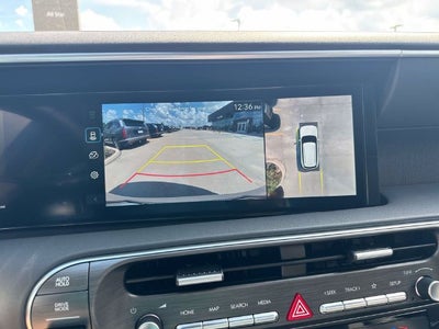 2027 Hyundai PALISADE HYBRID Limited 7P