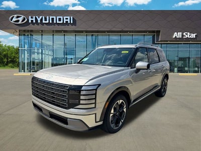 2027 Hyundai PALISADE HYBRID Limited 7P
