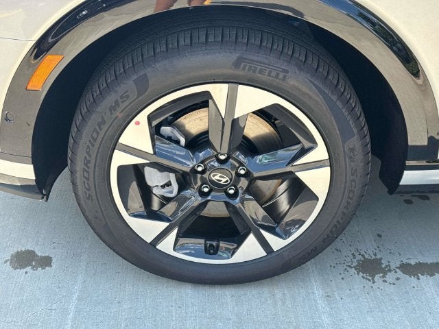 2027 Hyundai PALISADE HYBRID Limited 7P