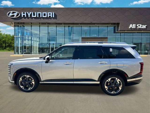 2027 Hyundai PALISADE HYBRID Limited 7P