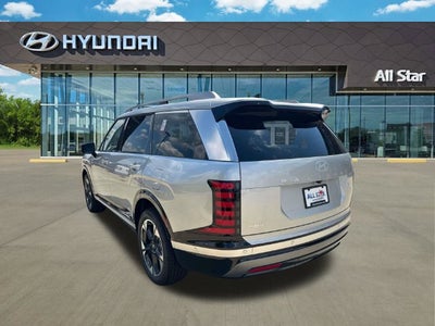 2027 Hyundai PALISADE HYBRID Limited 7P