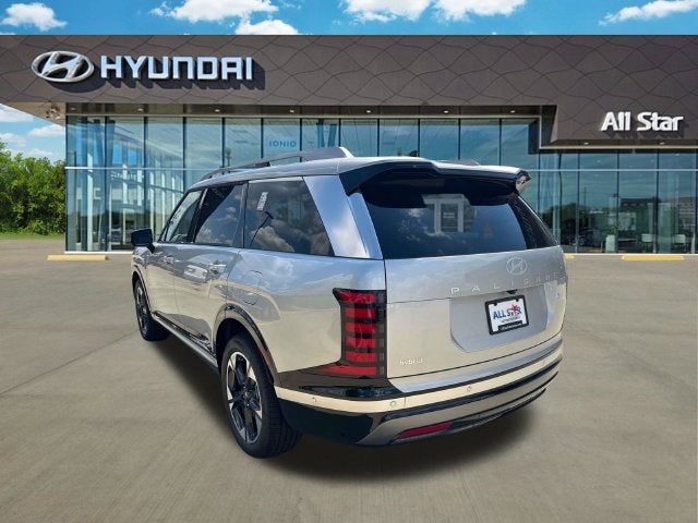 2027 Hyundai PALISADE HYBRID Limited 7P