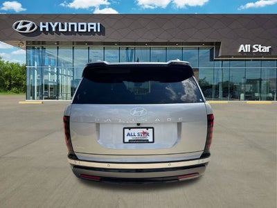 2027 Hyundai PALISADE HYBRID Limited 7P