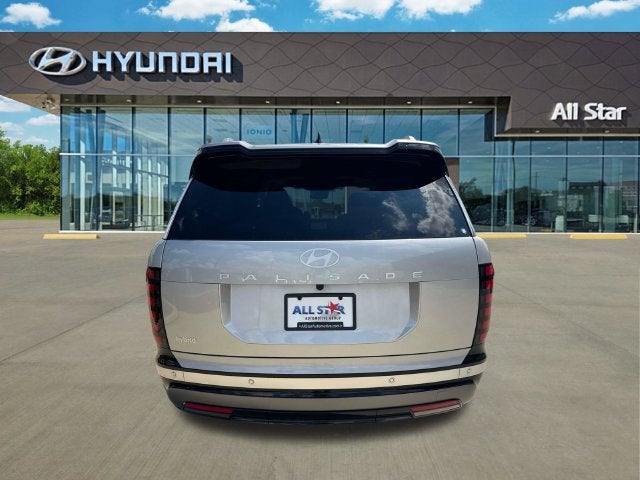 2027 Hyundai PALISADE HYBRID Limited 7P