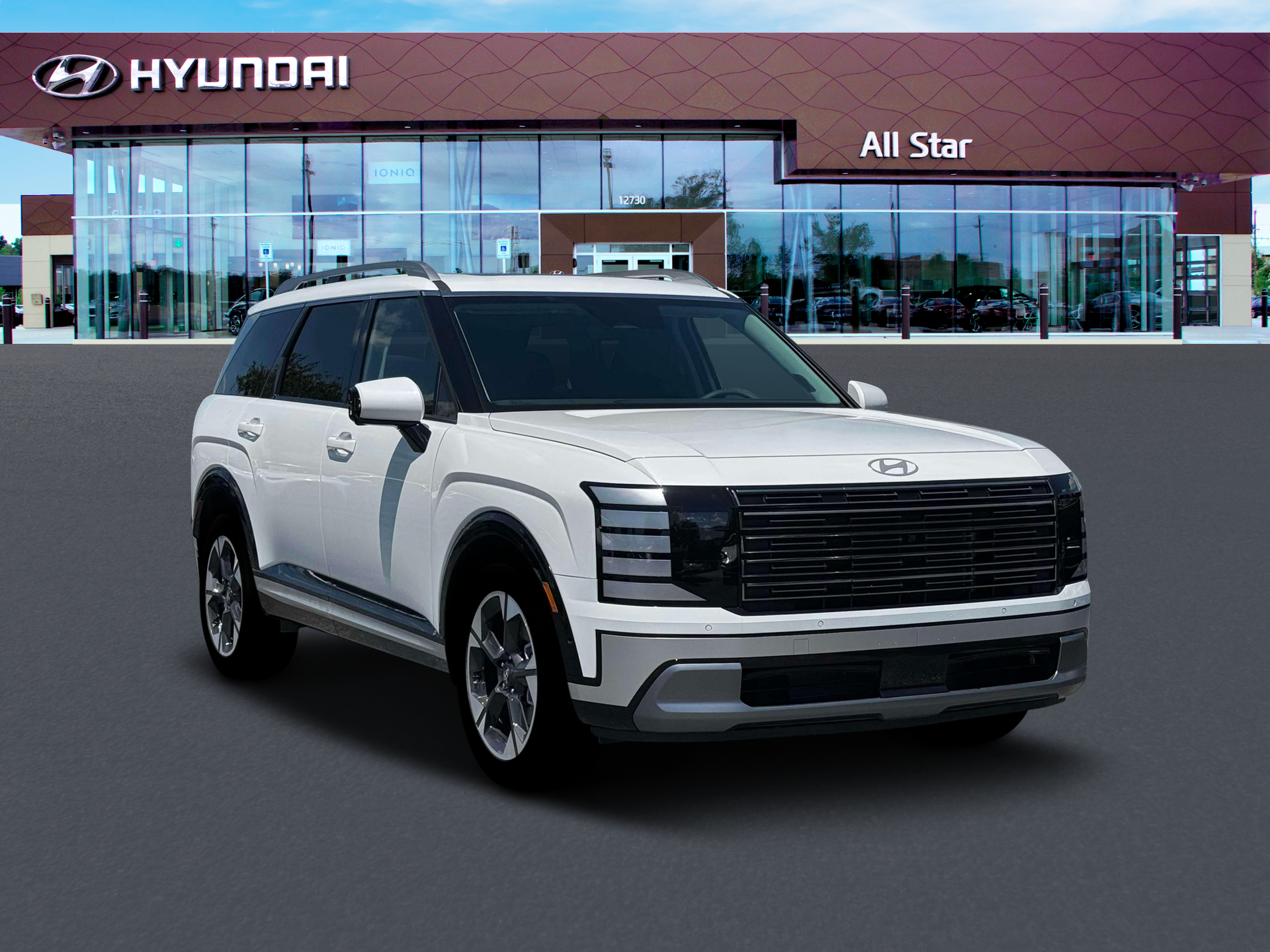 2026 Hyundai PALISADE Limited