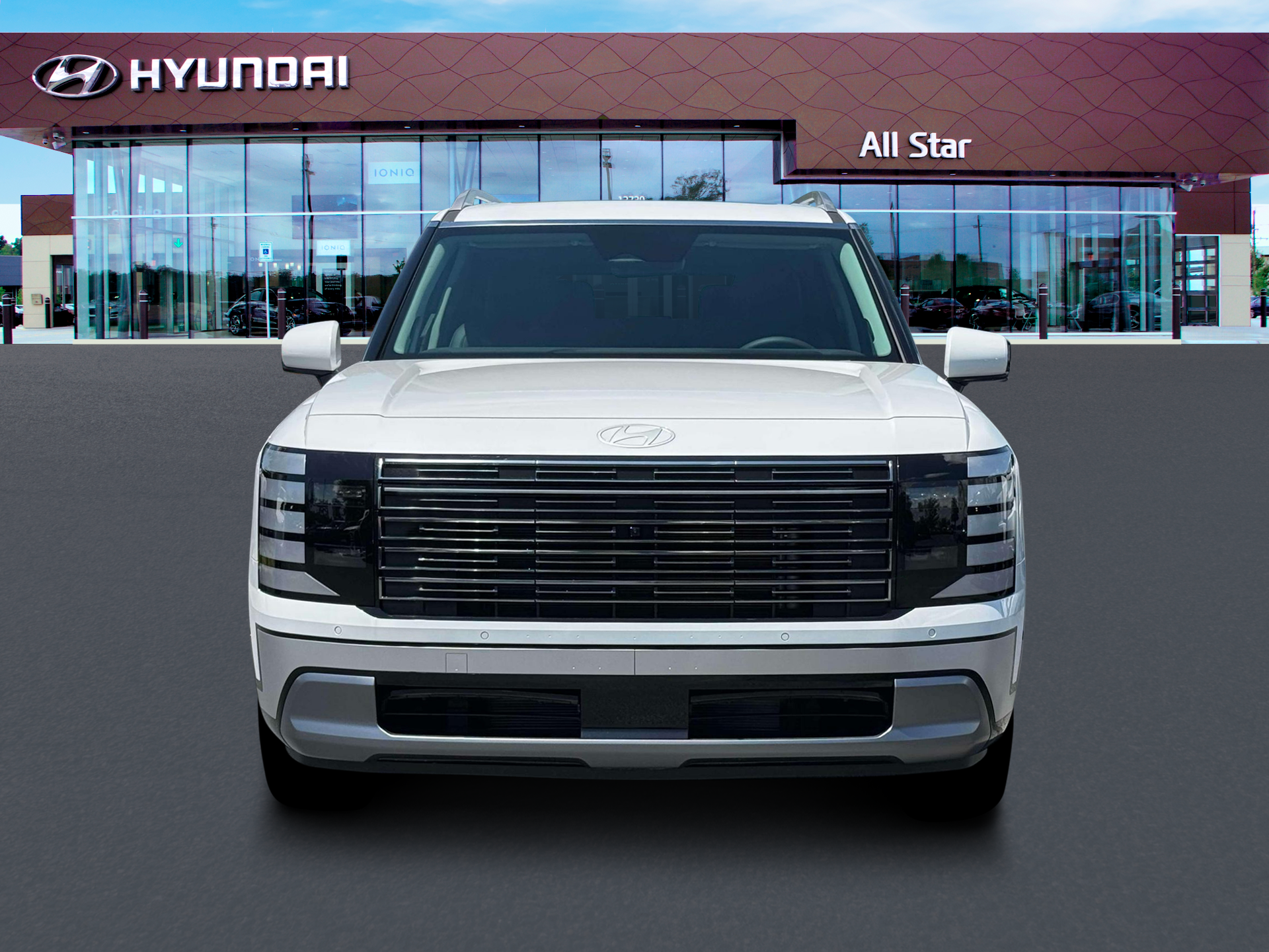 2026 Hyundai PALISADE Limited