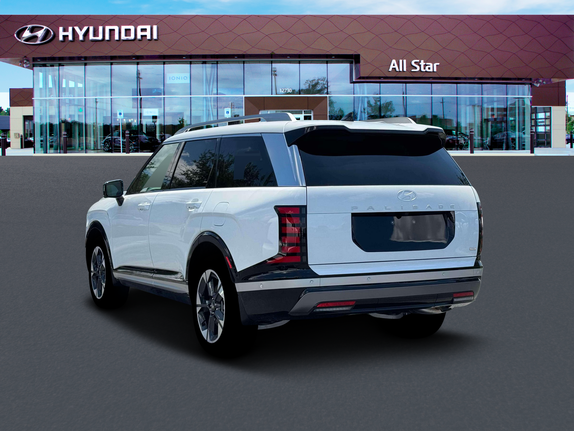 2026 Hyundai PALISADE Limited