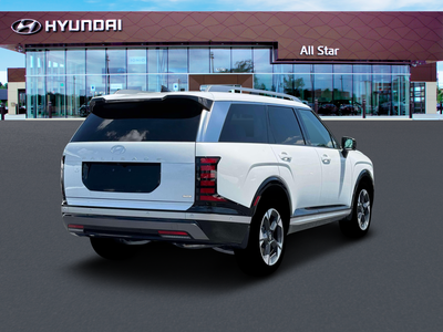 2026 Hyundai PALISADE Limited