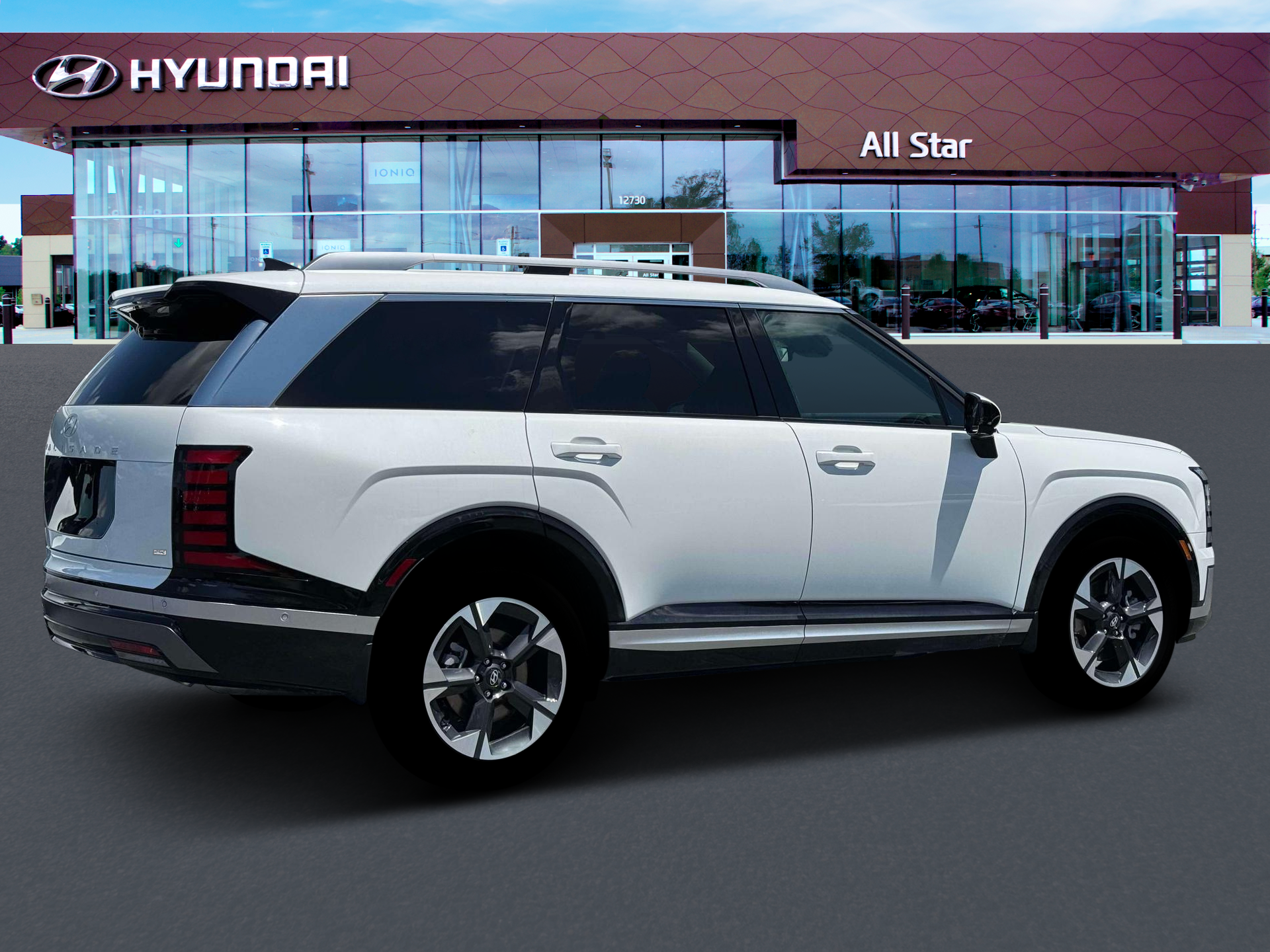 2026 Hyundai PALISADE Limited