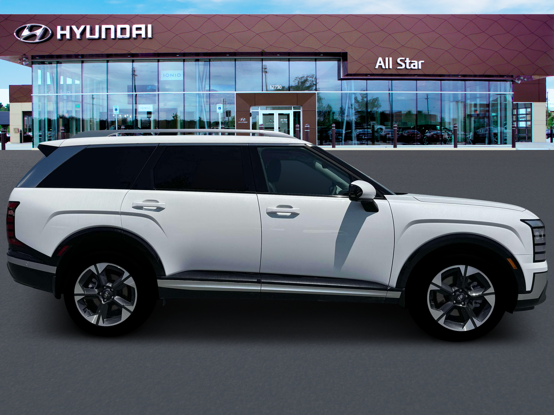 2026 Hyundai PALISADE Limited