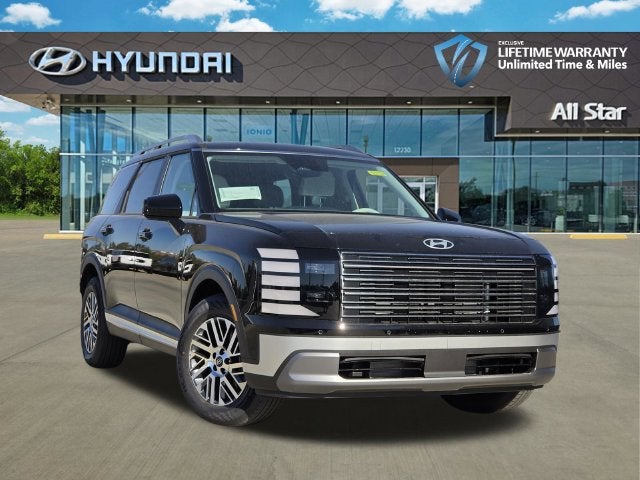 2027 Hyundai Palisade SEL