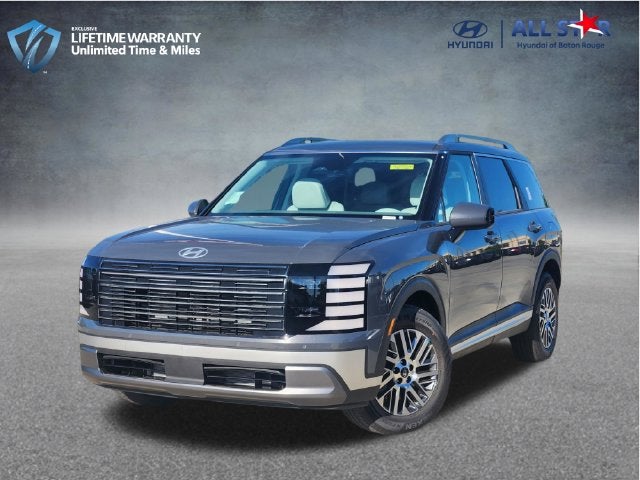 2027 Hyundai PALISADE SEL 7P