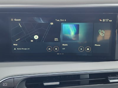 2027 Hyundai PALISADE SEL 7P
