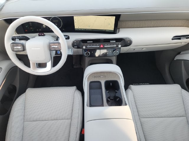 2027 Hyundai PALISADE SEL 7P