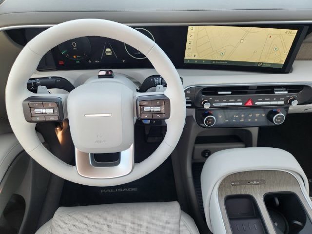 2027 Hyundai PALISADE SEL 7P