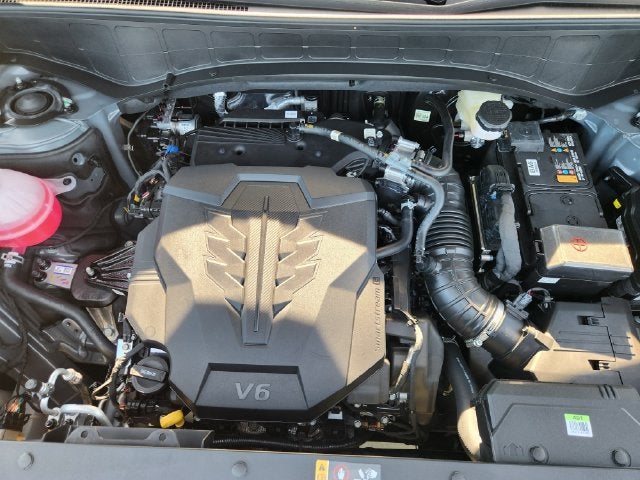2027 Hyundai PALISADE SEL 7P