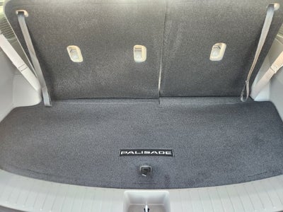 2027 Hyundai PALISADE SEL 7P