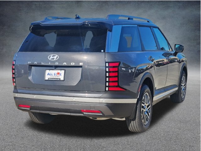 2027 Hyundai PALISADE SEL 7P