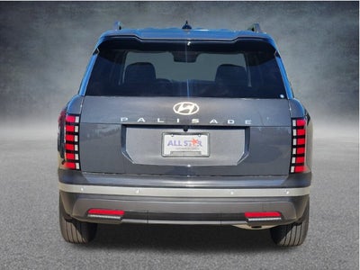 2027 Hyundai PALISADE SEL 7P