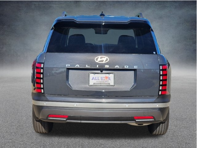 2027 Hyundai PALISADE SEL 7P