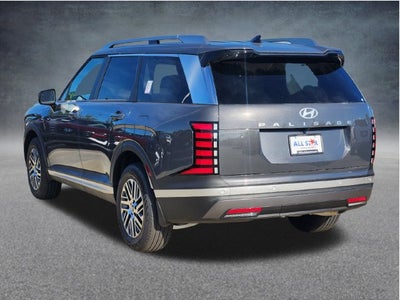 2027 Hyundai PALISADE SEL 7P