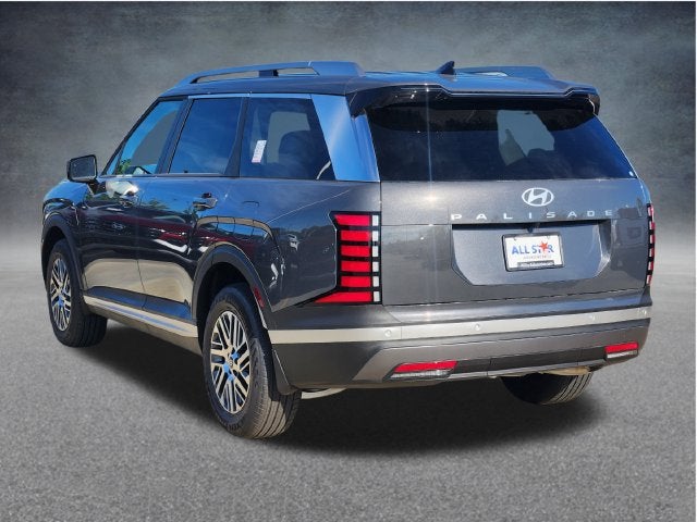 2027 Hyundai PALISADE SEL 7P