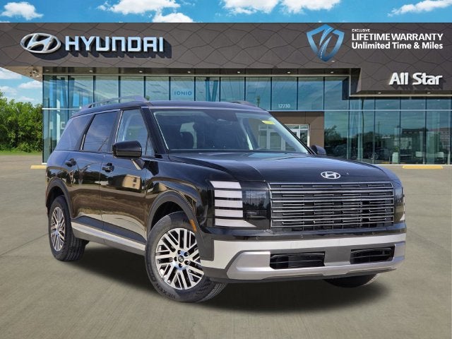 2027 Hyundai PALISADE SEL 7P