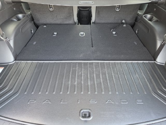 2027 Hyundai PALISADE SEL 7P