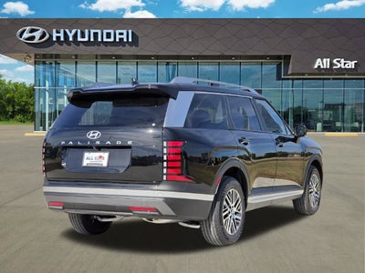2027 Hyundai PALISADE SEL 7P