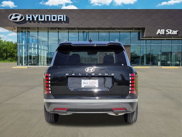 2027 Hyundai PALISADE SEL 7P