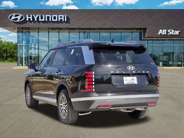 2027 Hyundai PALISADE SEL 7P