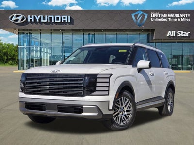 2027 Hyundai PALISADE SEL 7P