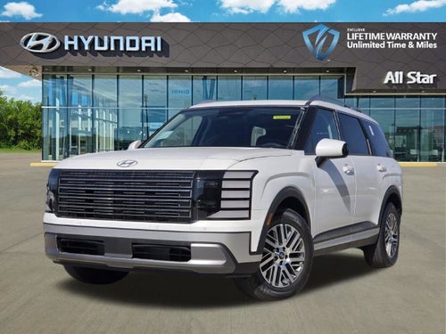2027 Hyundai PALISADE SEL 7P